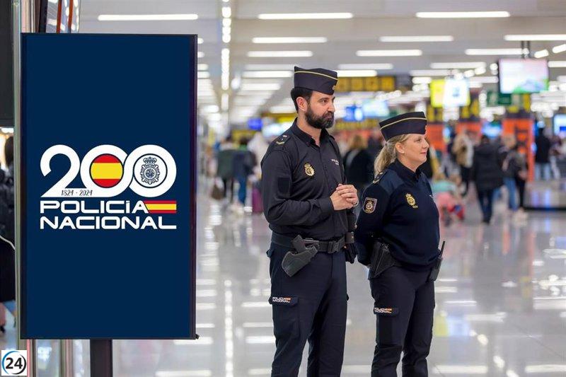 Dos empleados del aeropuerto de Palma arrestados por robo.