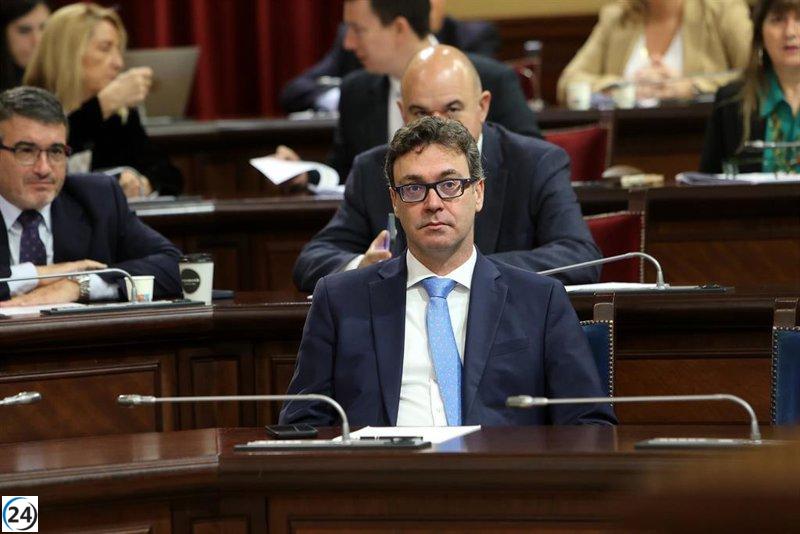 Gobierno señala contradicción entre la intención de Rosario Sánchez de atraer turistas israelíes y el veto del PSOE a deportistas de Israel.