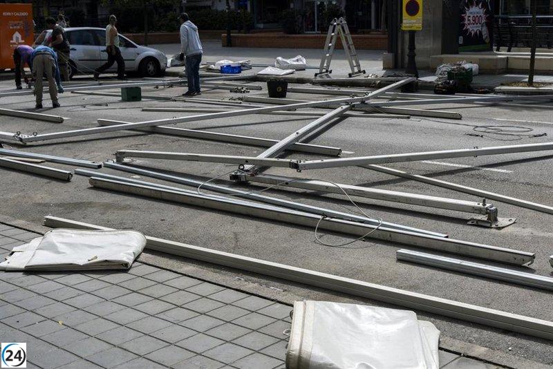 Baleares experimenta una disminución del 2,9% en los precios industriales en agosto.
