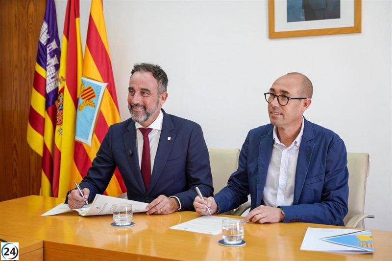 Formentera y el Govern alcanzan un pacto para impulsar Infraestructura de Datos Espaciales.