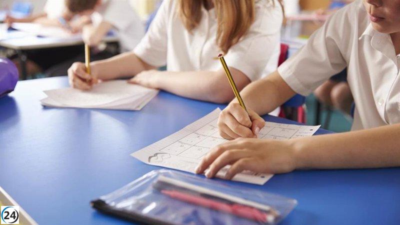 Las familias en Baleares destinarán 426,6 millones a la educación en 2023-2024, equivalentes a casi 1.300 euros por alumno.