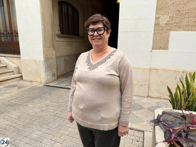 Pilar Bonet reafirma su condena por estafa a Globalia en la Audiencia.