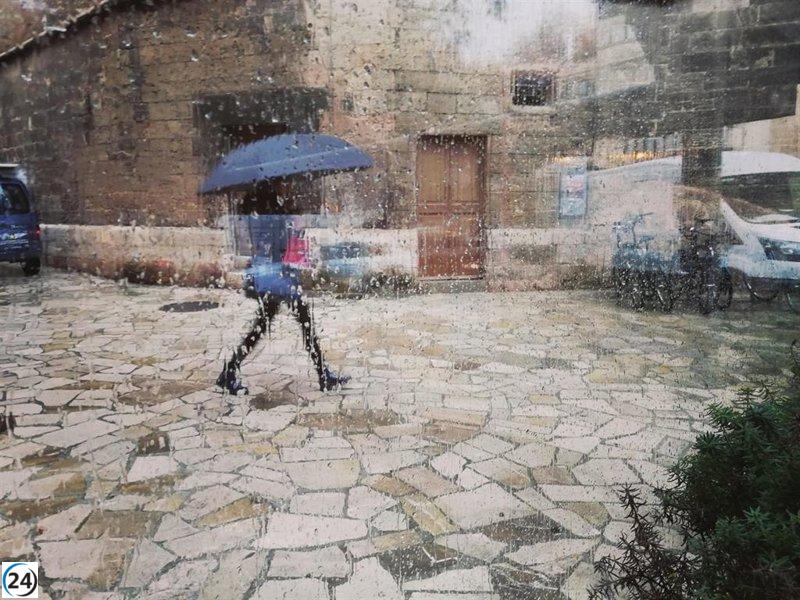 Baleares disfruta de un apacible fin de semana antes de la llegada de la tormenta Gabriel.