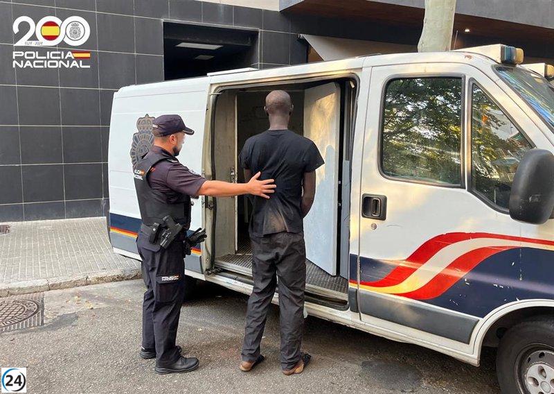 Condenan a un grupo por asaltos violentos a comercios y centros educativos en Palma.