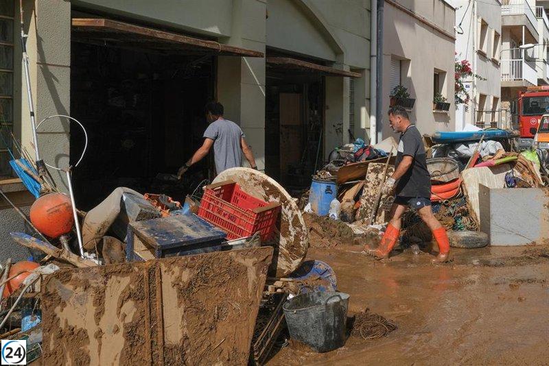 Inundaciones: comunidades migrantes y de bajos ingresos en el punto de mira de la vulnerabilidad.
