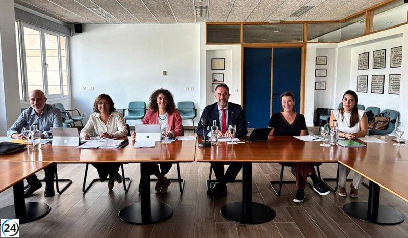 El Consell Balear presenta un nuevo reglamento para taxis y VTC.