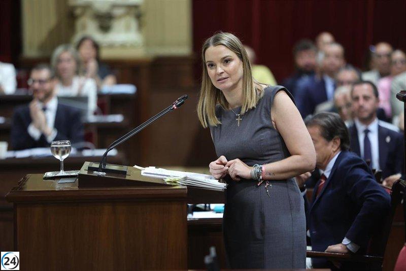 Prohens contesta al PSIB sobre turismo: 