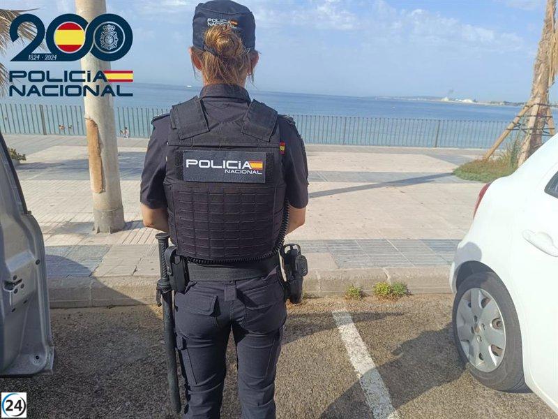 Desarticulan banda que robaba en vehículos en Palma: dos arrestos.