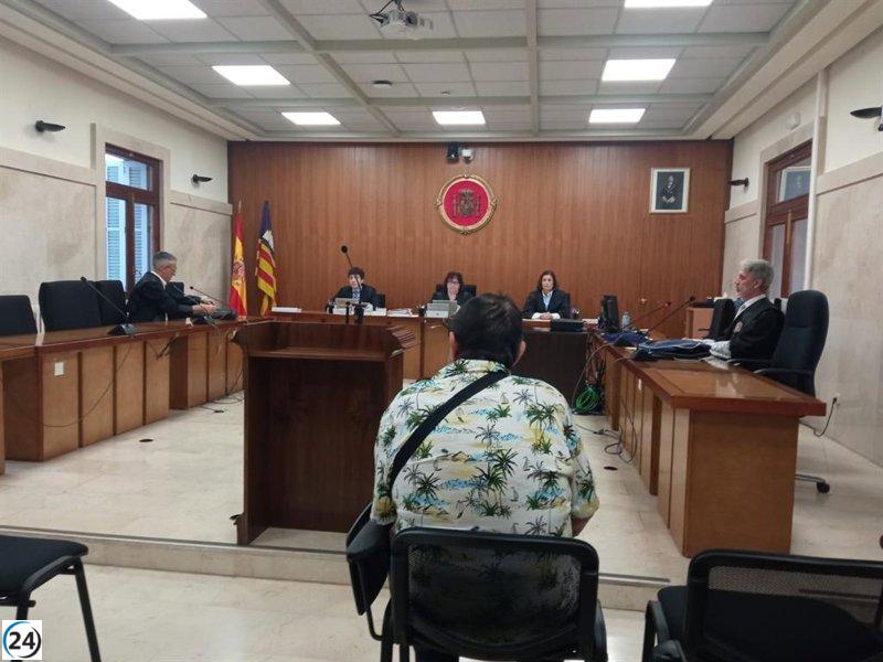 Sentenciado a cuatro años de prisión por agredir sexualmente a la hija de su sobrino entre los 9 y 11 años.