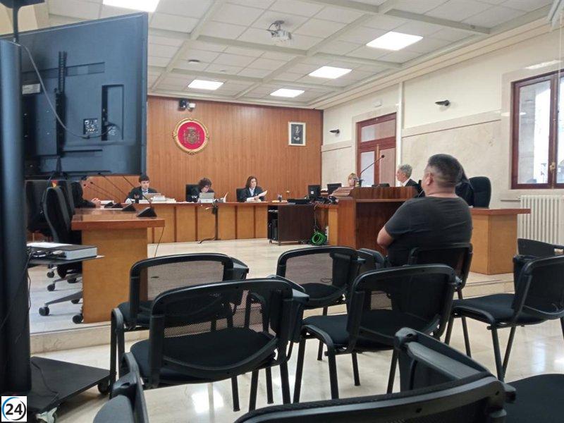 Condenan a dos años de prisión por abusos y maltratos a la hija de su pareja.