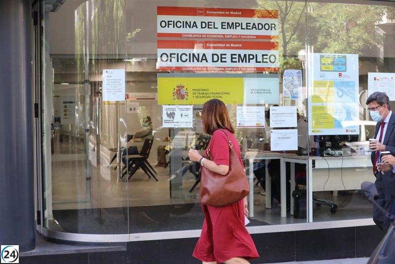 Baleares registra un ligero aumento del desempleo en septiembre, pero con una notable baja del 6,82% respecto al año pasado.