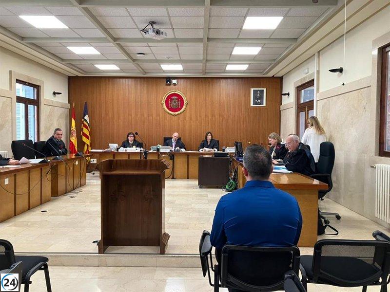 Agente de la policía de Palma enfrentará juicio por la muerte de un peatón en un atropello.