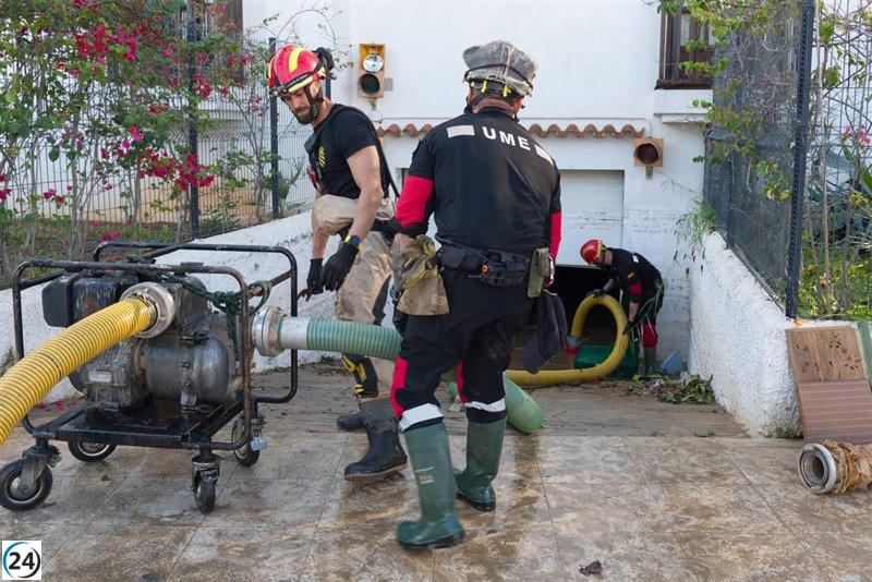 Ibiza avanza a la etapa de recuperación tras finalizar la emergencia, según el Govern.