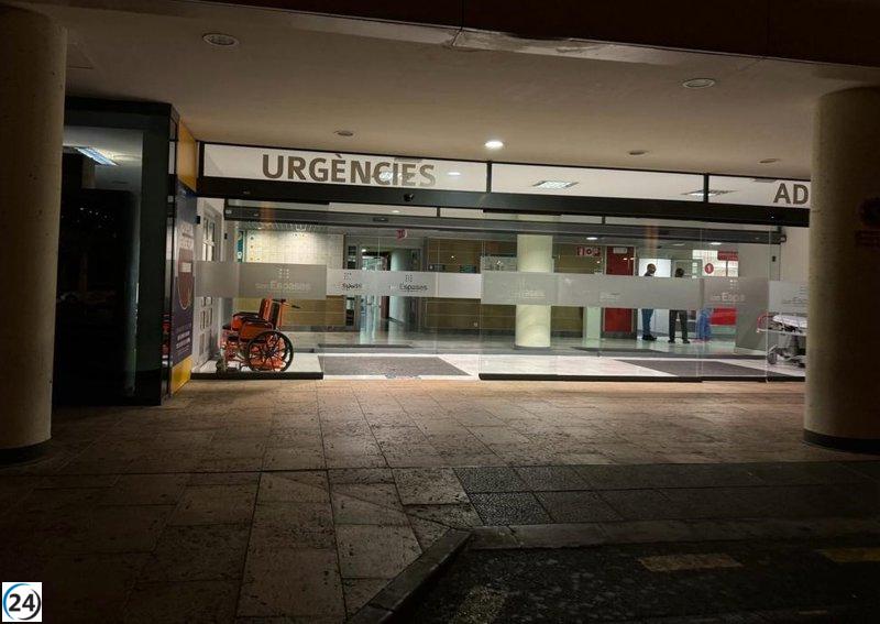 Mujer en Formentera, apuñalada, se encuentra estable en la UCI.