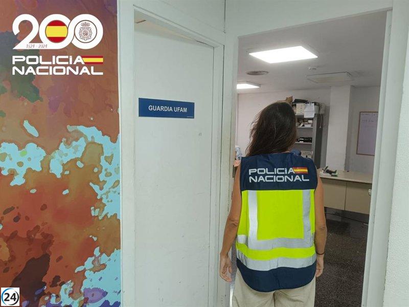 Arrestan en Palma a un hombre por abuso sexual continuo de la hija menor de su pareja durante dos años.