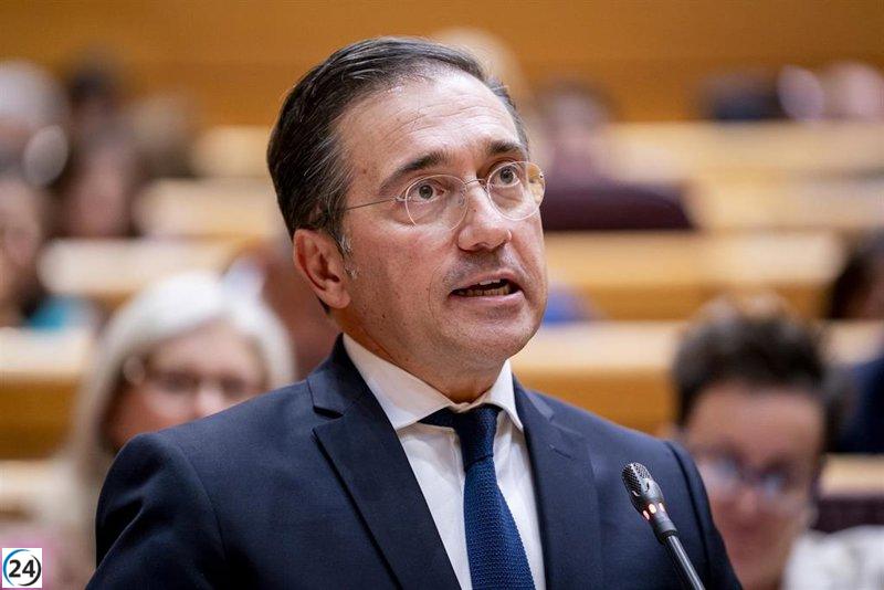 El Gobierno se esfuerza por rescatar urgentemente a españoles atrapados en Israel, entre ellos Reyes Rigo.