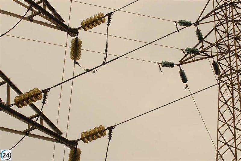 Más de 880 usuarios en Baleares sufren cortes de luz tras el paso de la dana Alice.