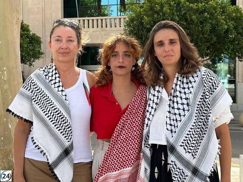 Regreso a Palma: Reyes Rigo se une a Lucía Muñoz y Alejandra Martínez este lunes.