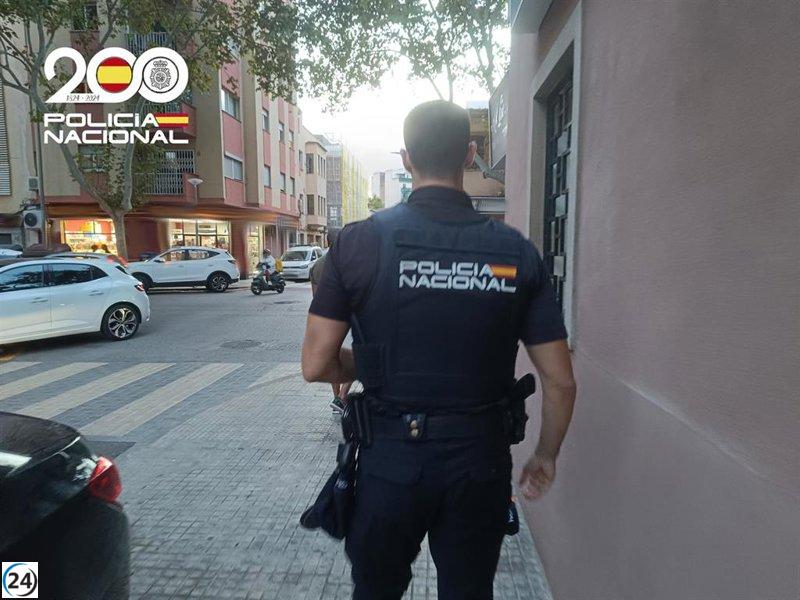 Indagan en el fallecimiento de una adolescente de 15 años en un apartamento de Palma.