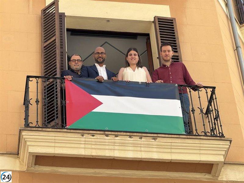 El PSIB apoya la huelga general por Palestina y cerrará oficinas por dos horas.