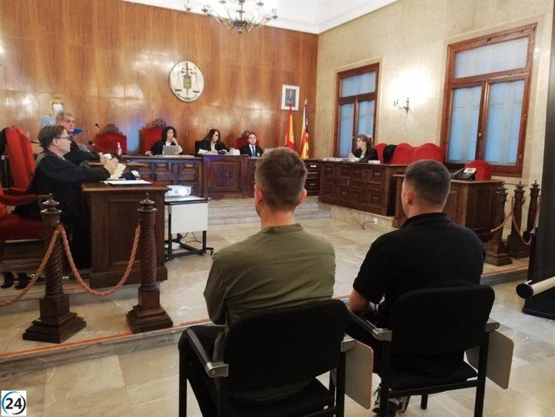 El tribunal ratifica la sentencia contra un instructor de danza y su pareja por delitos sexuales contra un estudiante adolescente.
