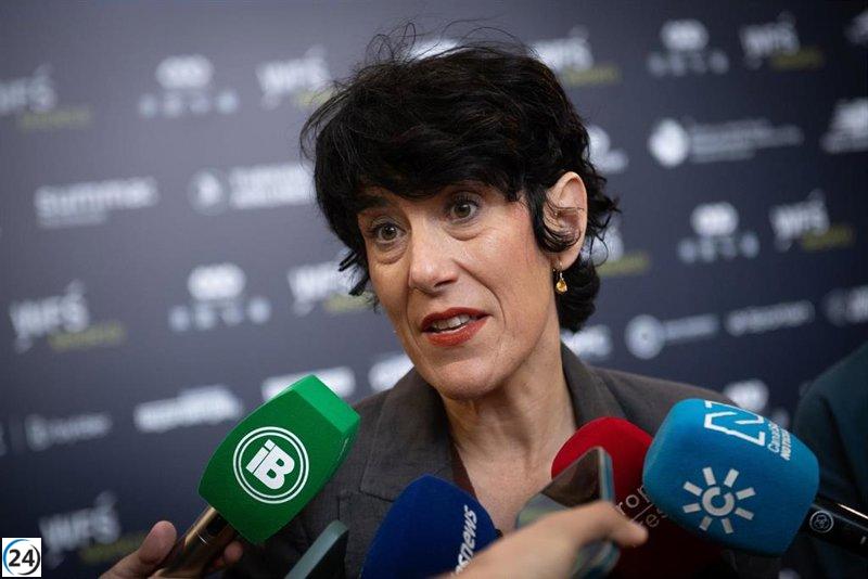 Saiz apoya la gestión gubernamental frente al incremento de migrantes en Baleares: 