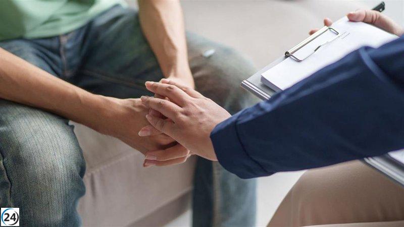 El Govern impulsa avances económicos y técnicos en el servicio de apoyo a la salud mental.
