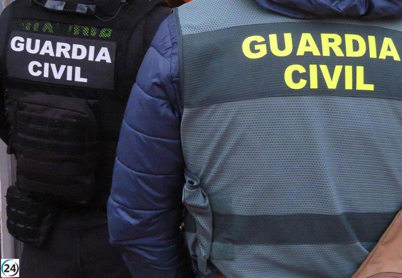 La Guardia Civil toma el mando en la investigación del incidente con un dron en el aeropuerto de Palma.