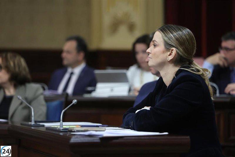 Prohens espera que el encuentro de Marlaska en Argelia fortalezca la gestión de la migración.
