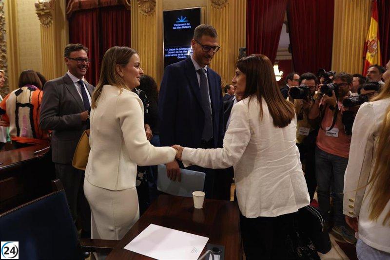PP y Vox inician el proceso para anular la ley de memoria democrática.