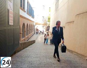 Colaborador cercano de Kühn rechaza denuncias en el caso de fraude fiscal ante Hacienda.