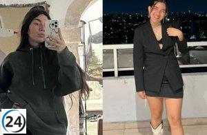 Desaparece en Palma una joven argentina desde el 14 de octubre y la búsqueda continúa.