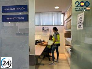 Arrestan en Manacor a un hombre por abandonar a su madre anciana en condiciones inhumanas.