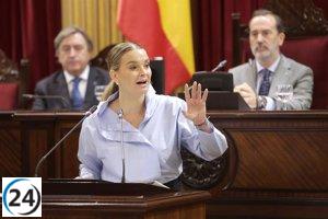 Prohens reclama la renuncia de Rodríguez por supuestas falsedades sobre Frontex: 