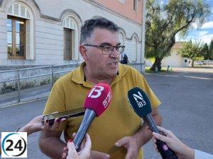 Simonet apoya la expansión de plazas turísticas en campos agrícolas: 
