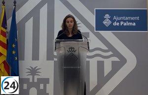 Podemos advierte sobre posibles conexiones con Israel en los contratos de la Policía Local de Palma.