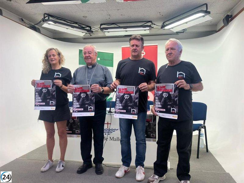 La búsqueda de una vivienda en Mallorca se vuelve inalcanzable: más de 800 personas terminan en situación de calle.