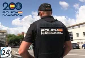 Aparece en Mallorca la joven argentina perdida.