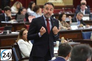 Baleares exige acción al Gobierno para financiar sus iniciativas ferroviarias.