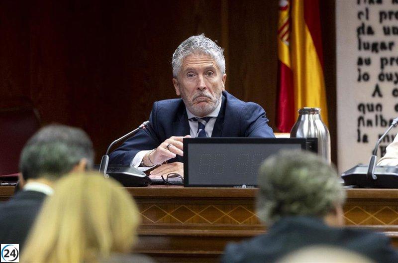 El PP solicita a Marlaska que explique sus encuentros con Argelia y las