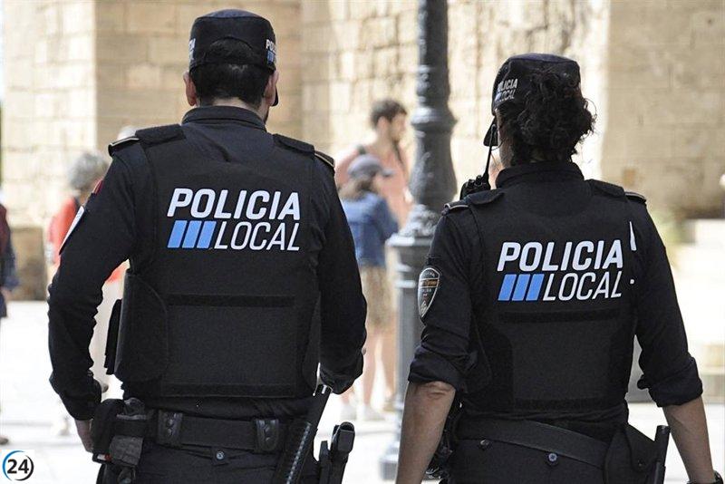 La Policía Local de Palma aprueba con gran respaldo el nuevo plan de gestión.