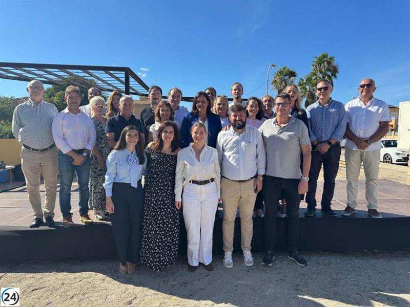 El PP de Baleares da el primer paso para renovar las Juntas Locales del G10 en Marratxí.