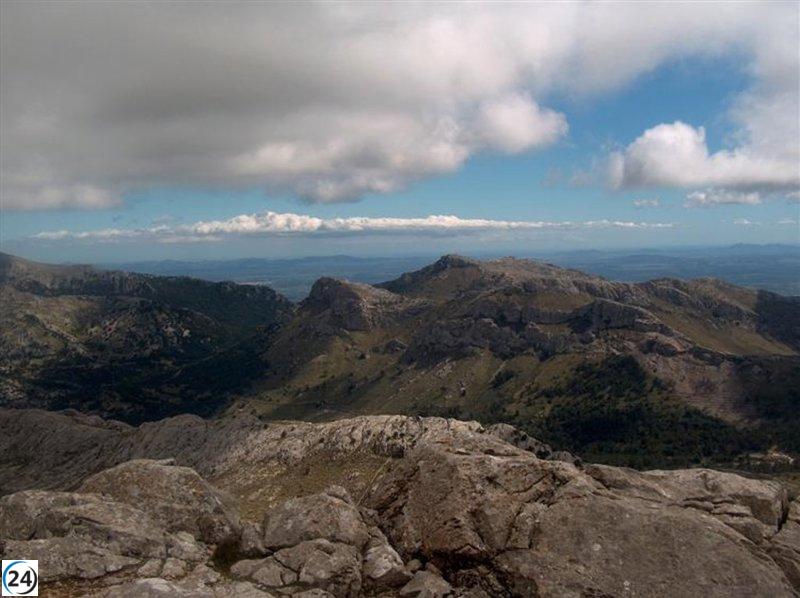 Mallorca activa el Plan Meteobal ante intensas lluvias.