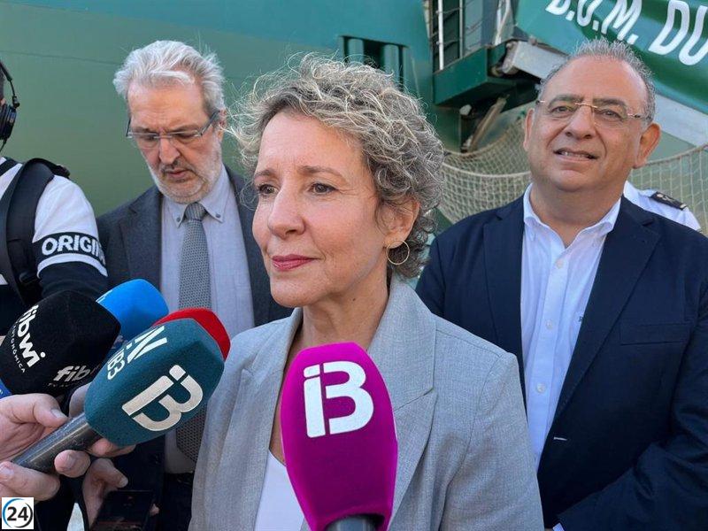 El Gobierno impulsa la colaboración de Frontex en países de origen para gestionar la migración.