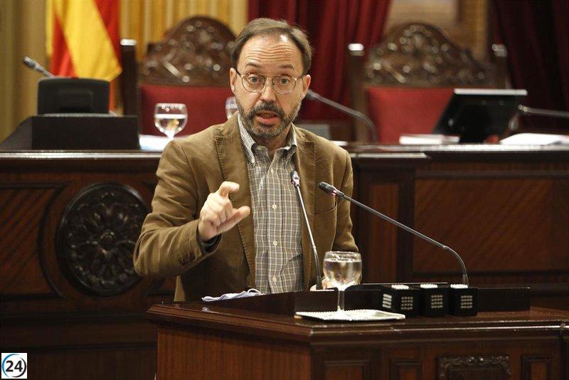 Més per Menorca declara inviables los acuerdos con el Govern sobre el límite de gasto.