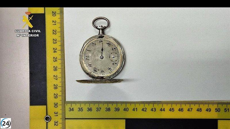 Detienen a dos adolescentes por una serie de robos en Sant Llorenç.