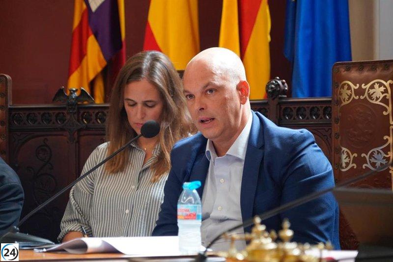 Cort invertirá 4,5 millones de euros en la edificación de hogares para 2026.