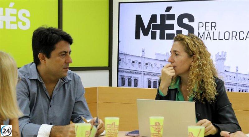 MÉS exige abolir la tauromaquia y denuncia el retroceso en la defensa de los derechos animales.