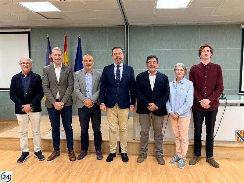 El Govern impulsa a 15 empresas náuticas de Baleares en Metstrade de Ámsterdam.