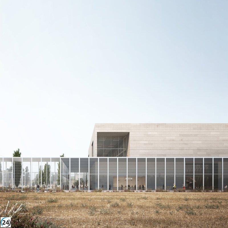 Vivas Arquitectos se alza con el diseño del nuevo recinto ferial en Palma.